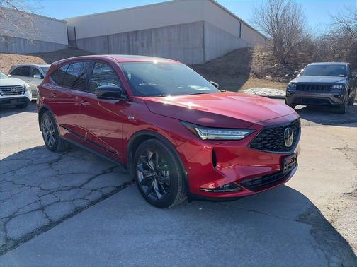 2023 Acura MDX 