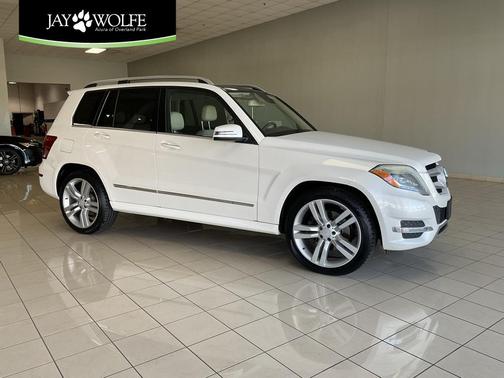 2014 Mercedes-Benz GLK-Class GLK 350 4MATIC