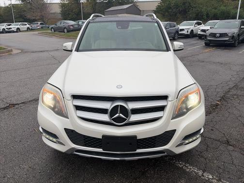 2014 Mercedes-Benz GLK-Class GLK 350 4MATIC