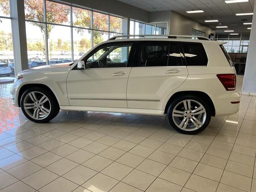 2014 Mercedes-Benz GLK-Class GLK 350 4MATIC