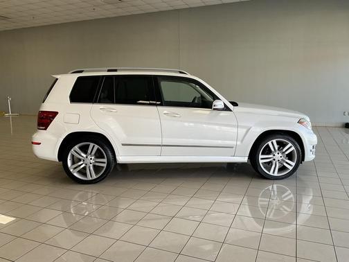 2014 Mercedes-Benz GLK-Class GLK 350 4MATIC