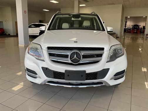 2014 Mercedes-Benz GLK-Class GLK 350 4MATIC