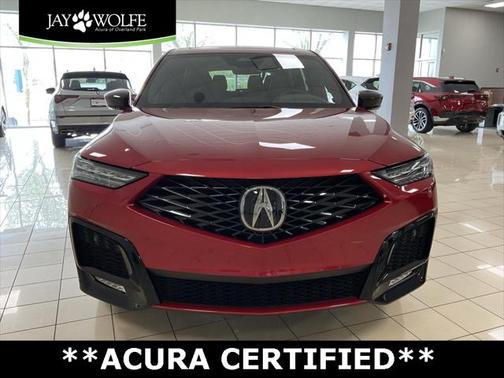 2025 Acura MDX A-SPEC