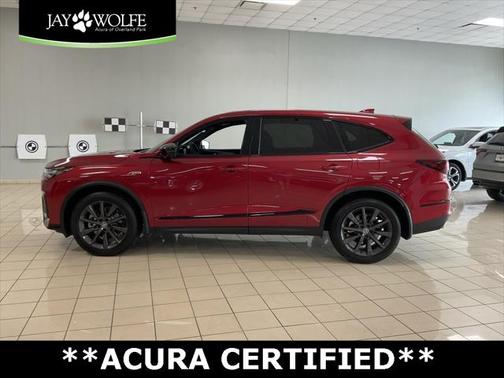 2025 Acura MDX A-SPEC
