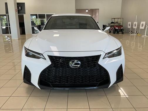 2021 Lexus IS 350 Base