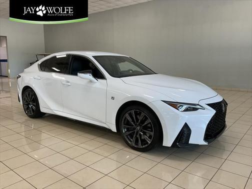 2021 Lexus IS 350 Base