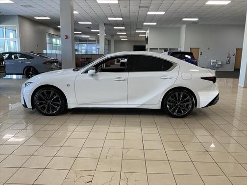2021 Lexus IS 350 Base