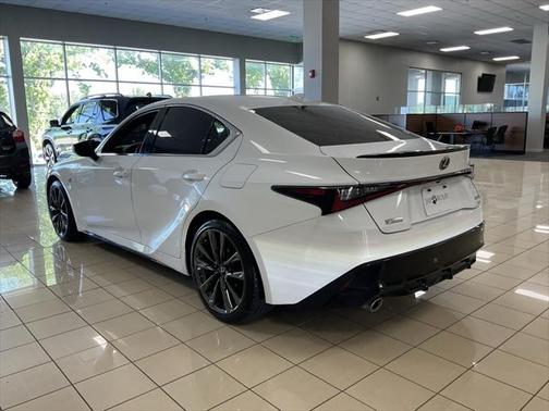2021 Lexus IS 350 Base