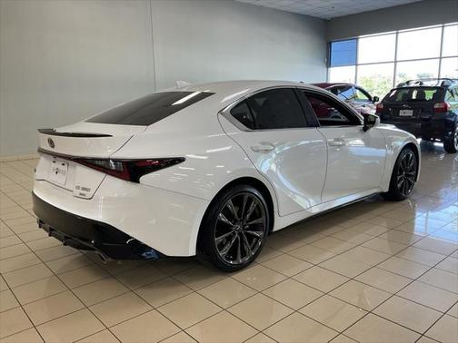 2021 Lexus IS 350 Base