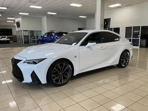 2021 Lexus IS 350 Base