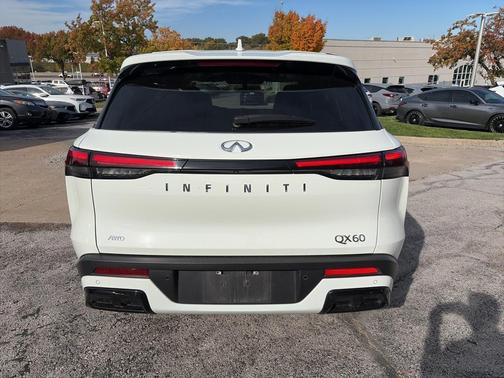 2023 INFINITI QX60 Pure