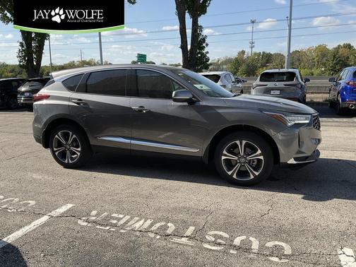 2025 Acura RDX Technology Package