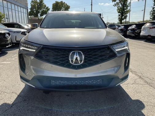 2025 Acura RDX Technology Package