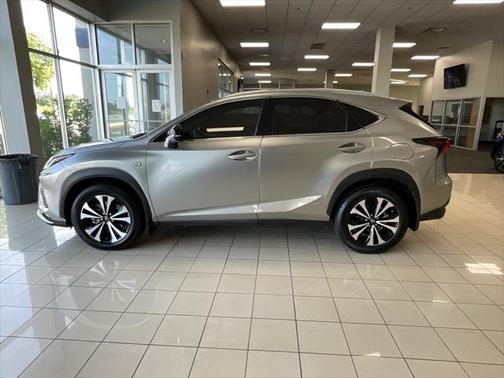 2020 Lexus NX 300 F Sport