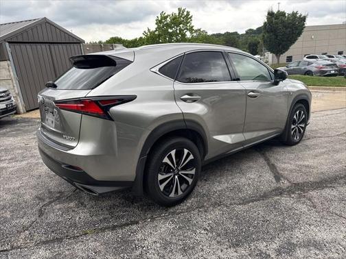 2020 Lexus NX 300 F Sport
