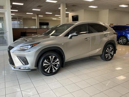 2020 Lexus NX 300 F Sport
