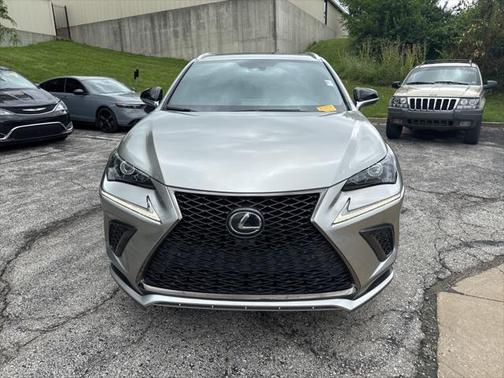 2020 Lexus NX 300 F Sport