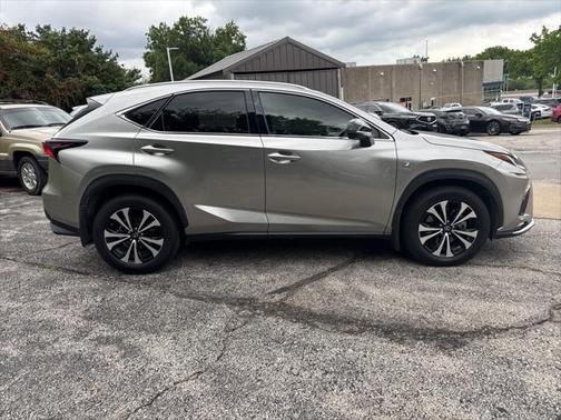 2020 Lexus NX 300 F Sport