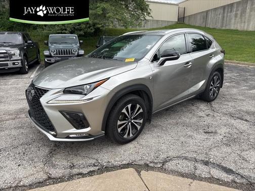 2020 Lexus NX 300 F Sport