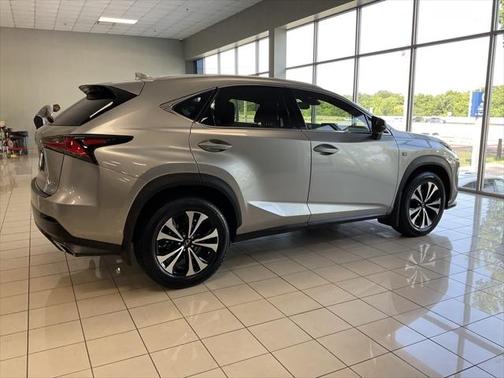 2020 Lexus NX 300 F Sport