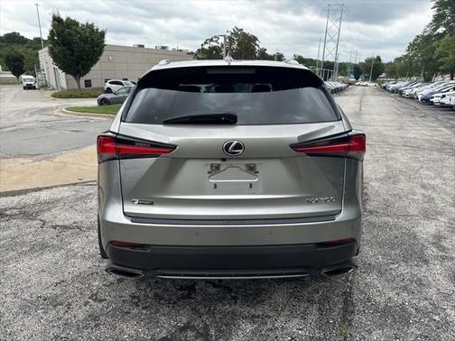 2020 Lexus NX 300 F Sport