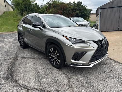 2020 Lexus NX 300 F Sport