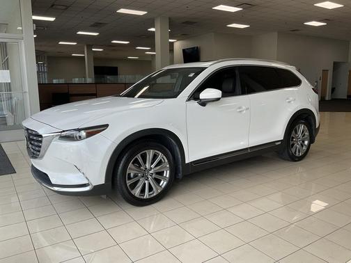 2021 Mazda CX-9 Signature