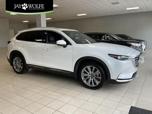 2021 Mazda CX-9 Signature