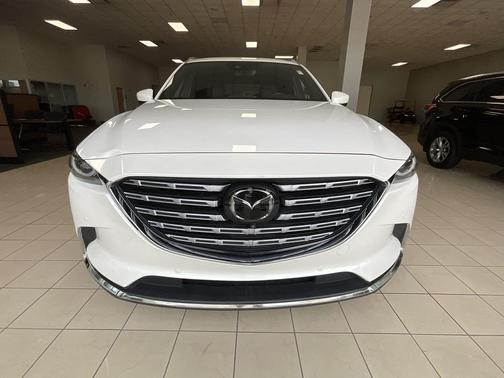 2021 Mazda CX-9 Signature
