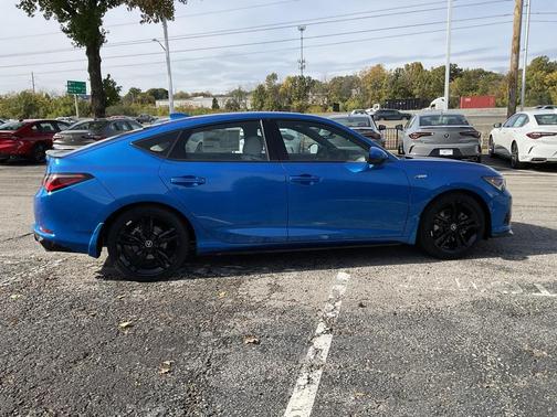 2026 Acura Integra FWD A-Spec