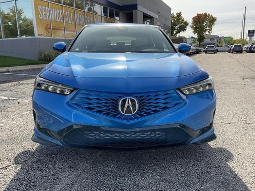 2026 Acura Integra FWD A-Spec