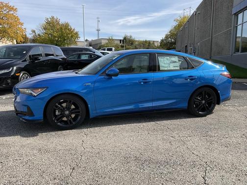 2026 Acura Integra FWD A-Spec