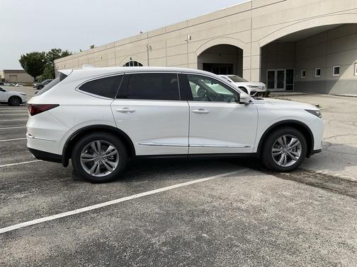 2026 Acura MDX Standard