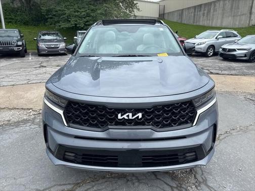 2023 Kia Sorento SX
