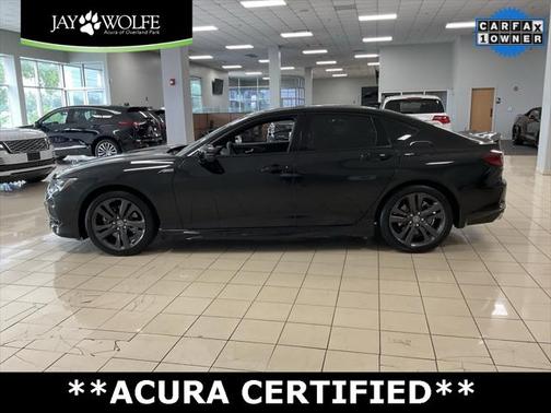 2021 Acura TLX A-Spec
