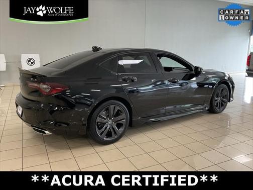 2021 Acura TLX A-Spec