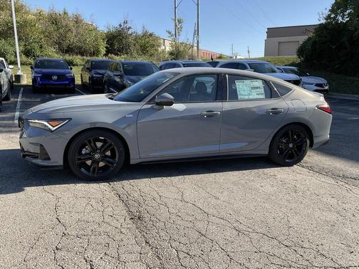 2026 Acura Integra FWD A-Spec with Technology