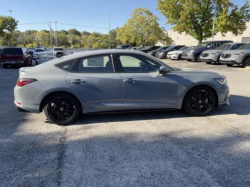 2026 Acura Integra FWD A-Spec with Technology