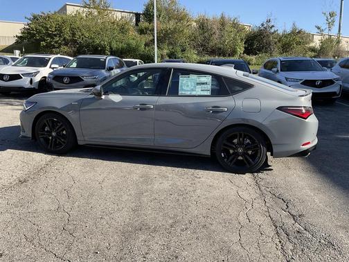 2026 Acura Integra FWD A-Spec with Technology