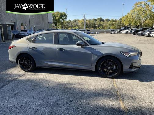 2026 Acura Integra FWD A-Spec with Technology