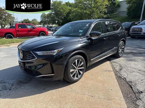 2025 Acura MDX Technology Package