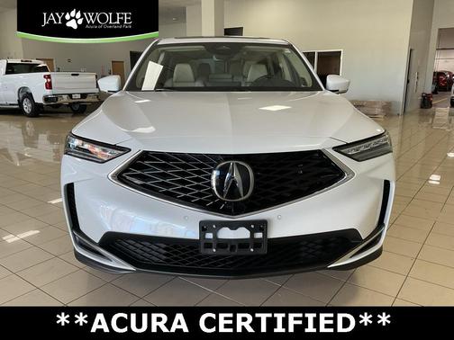 2025 Acura MDX Technology Package