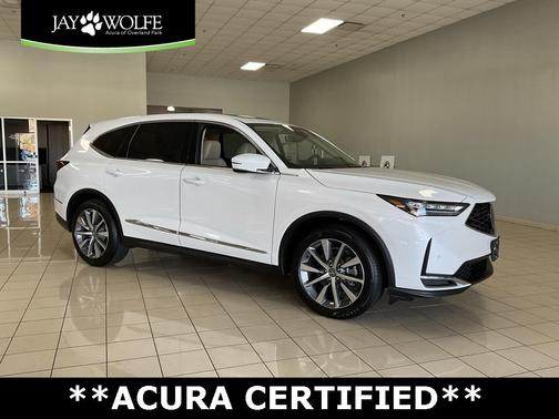 2025 Acura MDX Technology Package
