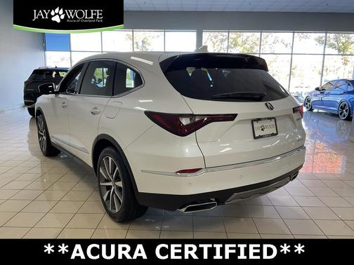 2025 Acura MDX Technology Package