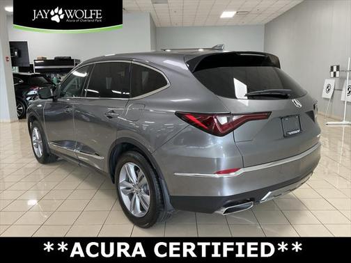 2025 Acura MDX Standard