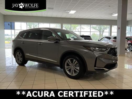 2025 Acura MDX Standard