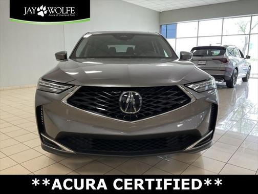 2025 Acura MDX Standard