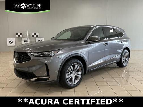 2025 Acura MDX Standard