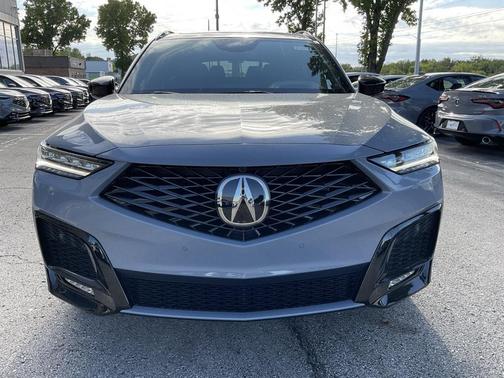 2026 Acura MDX A-SPEC Advance Package