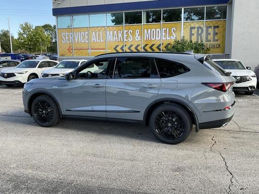 2026 Acura MDX A-SPEC Advance Package